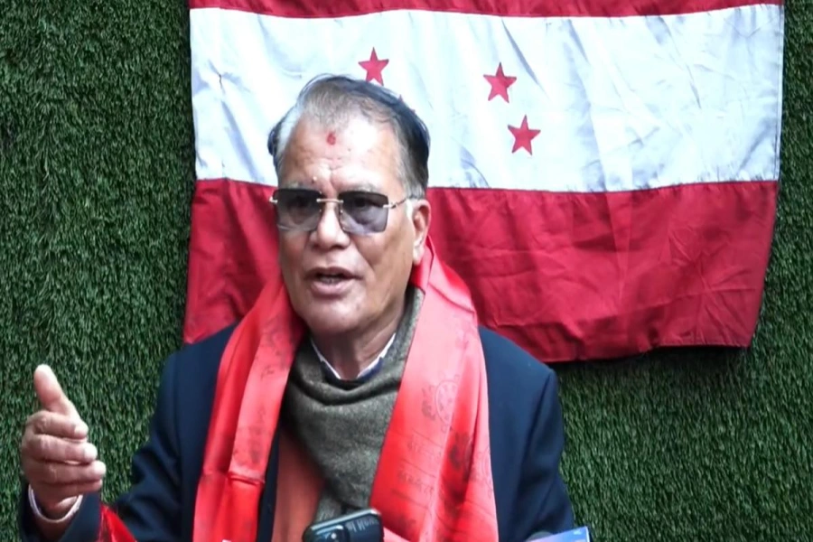 Dev Raj Chalise NC Spokesperson-1769858328.webp